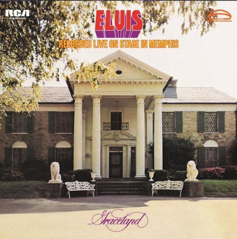 Elvis Presley - Recorded Live On Stage In Memphis ((Vinyl))