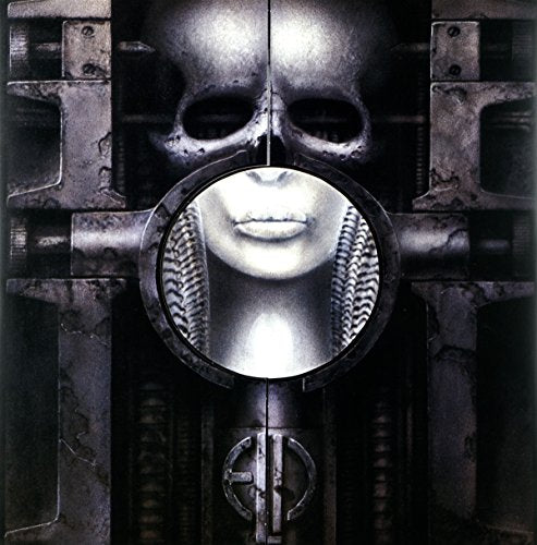Emerson Lake & Palmer - Brain Salad Surgery ((Vinyl))