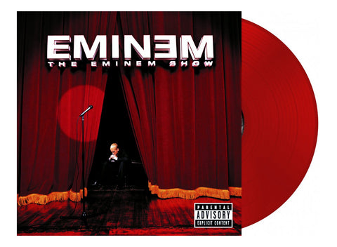 Eminem - The Eminem Show [Explicit Content] (Limited Edition, Red Vinyl) ((Vinyl))