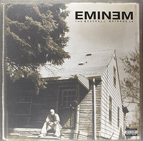 Eminem - The Marshall Mathers (())