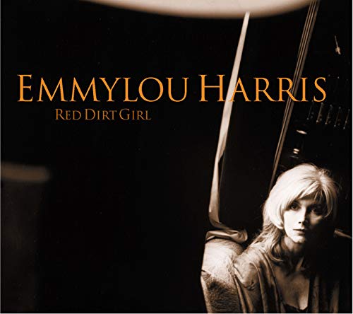 Emmylou Harris - Red Dirt Girl (Translucent Red Vinyl) (())