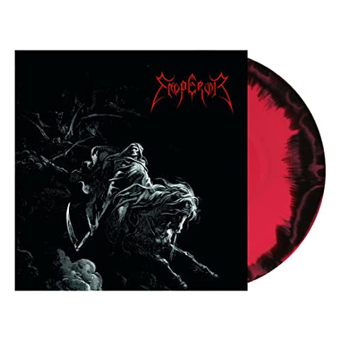 Emperor - Emperor [Black/Red Swirl LP] [Half-Speed] ((Vinyl))