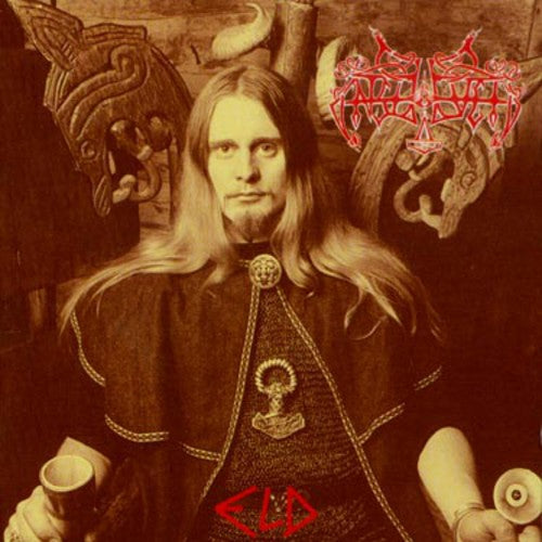 Enslaved - Eld (Limited Edition, Jewel Case Packaging) ((CD))