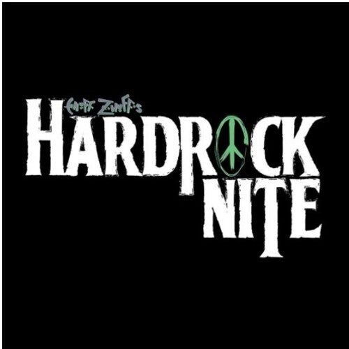 Enuff Z'nuff - Enuff Z'nuff's Hardrock Nite (Limited Edition, White Vinyl) ((Vinyl))