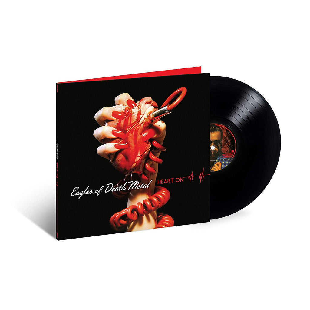 Eodm ( Eagles Of Death Metal ) - Heart On ((Vinyl))