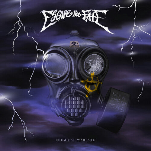 Escape the Fate - Chemical Warfare [Explicit Content] ((Vinyl))