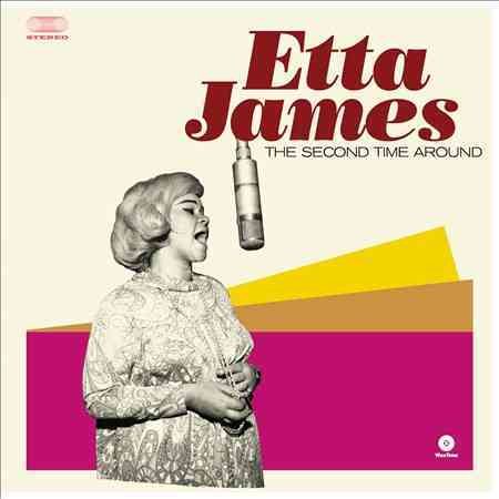 Etta James - The Second Time Around + 2 Bonus Tracks ((Vinyl))