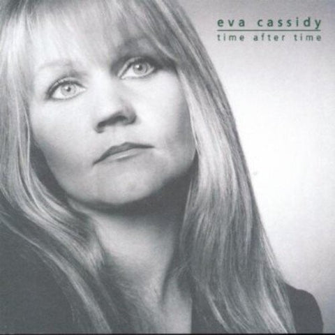 Eva Cassidy - Time After Time (())