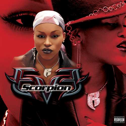 Eve - Scorpion [Red/Black Splatter 2 LP] [Deluxe] ((Vinyl))