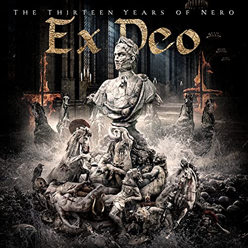 Ex Deo - The Thirteen Years Of Nero ((CD))