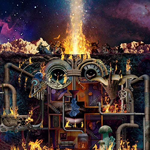 FLYING LOTUS - FLAMAGRA ((Vinyl))