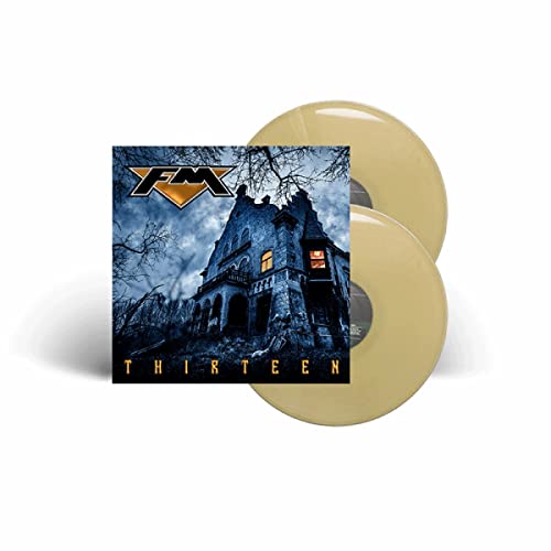 FM - THIRTEEN ((Vinyl))