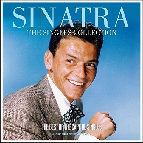 FRANK SINATRA - Singles Collection (White Vinyl) (())
