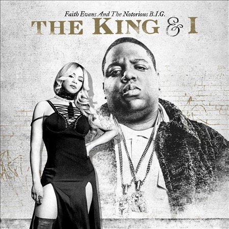 Faith Evans / The Notorious Big - KING & I (())
