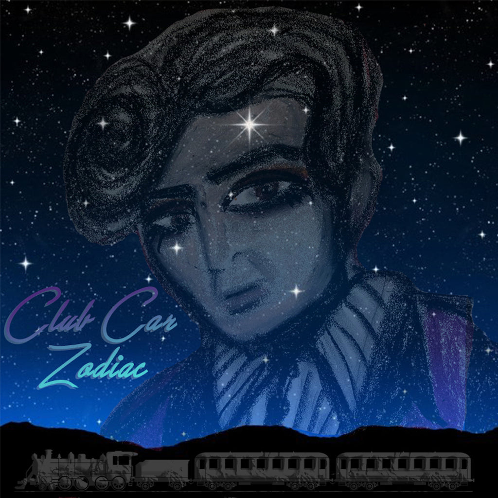 Falco, Tav - Club Car Zodiac ((Vinyl))