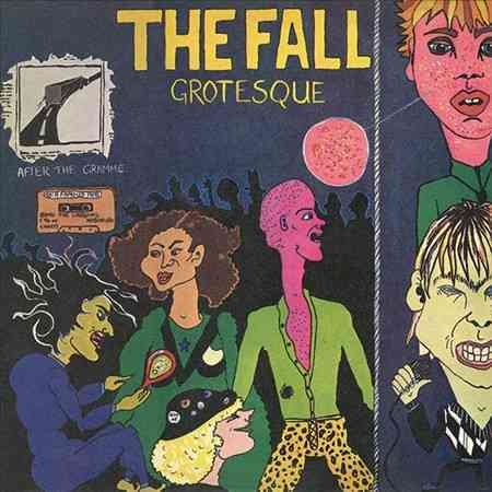 Fall - GROTESQUE (AFTER THE GRAMME) ((Vinyl))