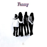 Fanny - Fanny (Gatefold LP Jacket, Colored Vinyl, White, Limited Editio ((Vinyl))