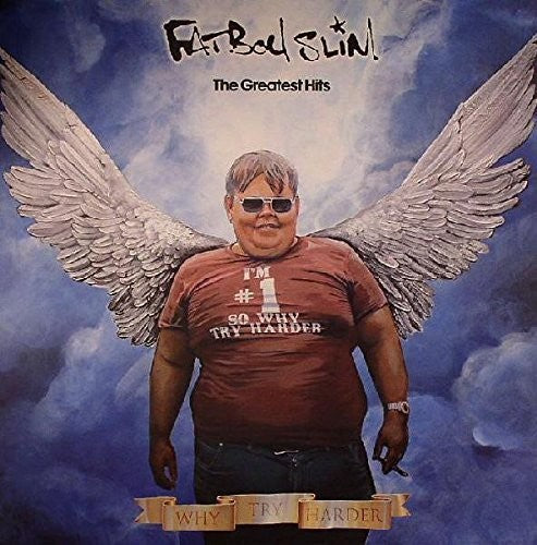 Fatboy Slim - The Greatest Hits [Import] (2 Lp's) ((Vinyl))