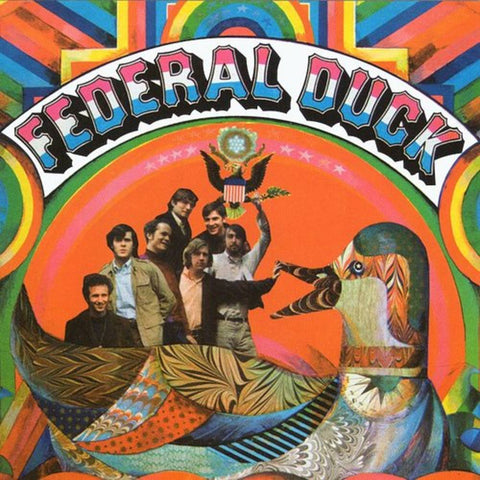 Federal Duck - Federal Duck (RSD Essential Indie Colorway Orange Vinyl) ((Vinyl))
