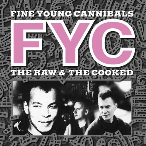 Fine Young Cannibals - The Raw and The Cooked (Colored Vinyl, Remastered) ((Vinyl))