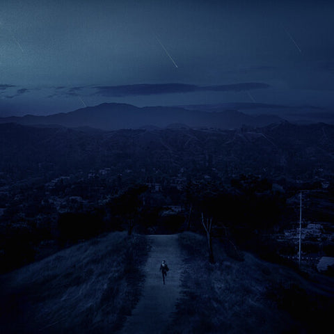 Finneas - Blood Harmony (Deluxe) (Opaque Dark Blue Vinyl) (Blue, 140 Gram ((Vinyl))