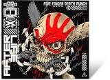 Five Finger Death Punch - AfterLife [Explicit Content] (Digipack Packaging) ((CD))