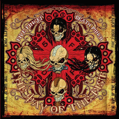 Five Finger Death Punch - The Way Of The Fist ((Vinyl))