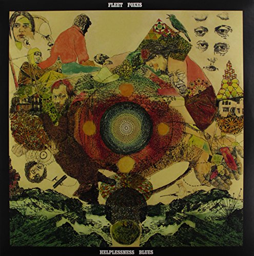 Fleet Foxes - HELPLESSNESS BLUES ((Vinyl))