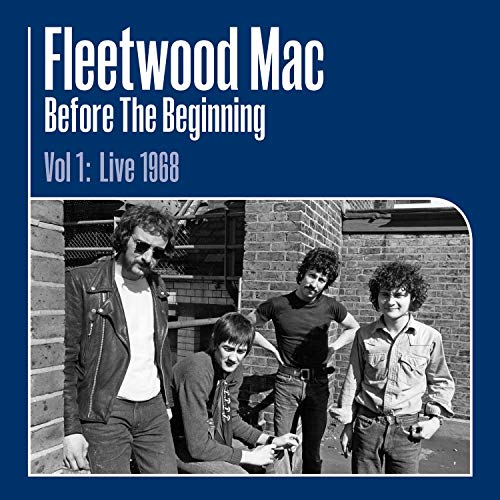 Fleetwood Mac - Before the Beginning Vol 1: Live 1968 ((Vinyl))