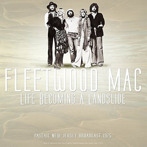 Fleetwood Mac - Fleetwood Mac - Live At New Jersey (180 Gr Vinyl) ((Vinyl))