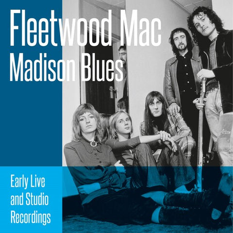 Fleetwood Mac - Madison Blues: Early Live & Studio Recordings (2 CDs) ((CD))