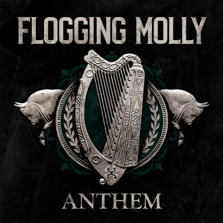 Flogging Molly - Anthem (Green Galaxy vinyl) ((Vinyl))