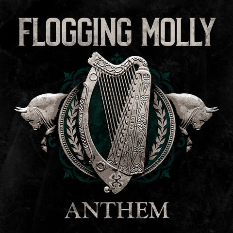 Flogging Molly - Anthem (Green Galaxy vinyl) ((Vinyl))