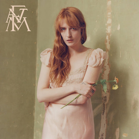 Florence + The Machi - HIGH AS HOPE (EXP) ((Vinyl))