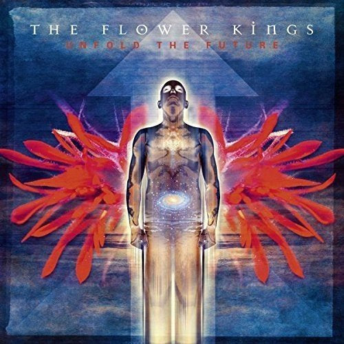 Flower Kings - UNFOLD THE FUTURE ((Vinyl))