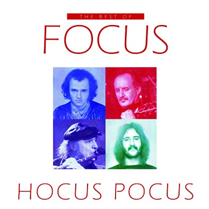 Focus - Hocus Pocus / The Best Of Focus (180 Gram Vinyl) [Import] (2 Lp's) ((Vinyl))