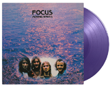 Focus - Moving Waves ((Vinyl))
