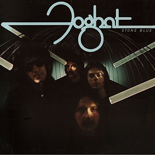 Foghat - Stone Blue (Colv) (Gate) (Ltd) (Ogv) (Aniv) ((Vinyl))
