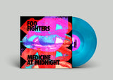 Foo Fighters - Medicine At Midnight (INDIE EXCLUSIVE | 140 Gram Blue Vinyl | Pr ((Vinyl))