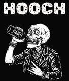 Hooch - Skeleton (T-Shirt)