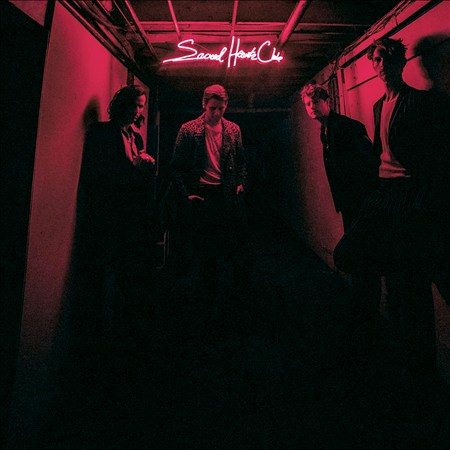 Foster The People - SACRED HEARTS CLUB ((Vinyl))