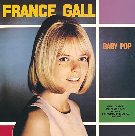 France Gall - Baby Pop (180 Gram Vinyl) ((Vinyl))
