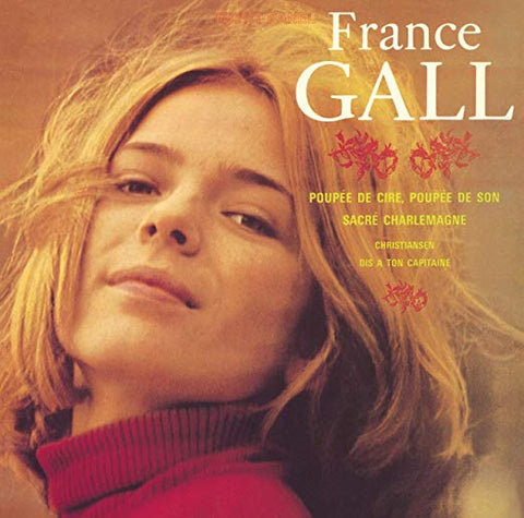 France Gall - Poupee De CirePoupee De Son (180 Gram Vinyl) ((Vinyl))