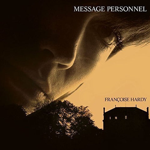 Francoise Hardy - MESSAGE PERSONNEL ((Vinyl))
