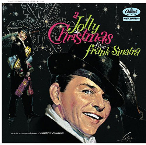Frank Sinatra - A Jolly Christmas from Frank Sinatra ((Vinyl))