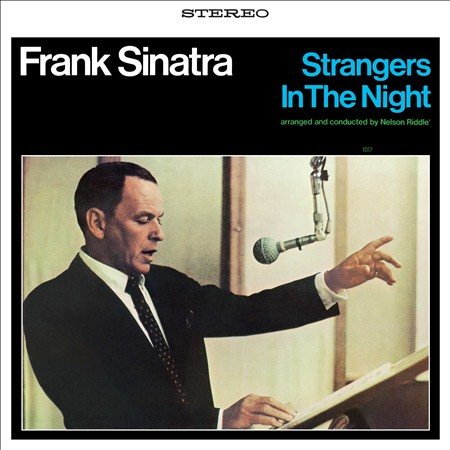 Frank Sinatra - STRANGERS IN THE (LP ((Vinyl))