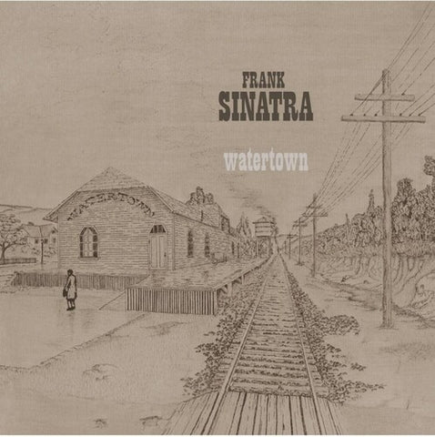 Frank Sinatra - Watertown (Deluxe Edition) ((Vinyl))