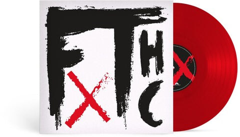 Frank Turner - FTHC [Explicit Content] (Parental Advisory Explicit Lyrics, Colored Vinyl, Red, Indie Exclusive) ((Vinyl))