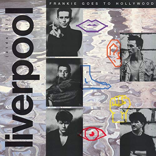 Frankie Goes To Hollywood - Liverpool [LP] ((Vinyl))
