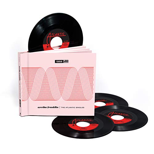 Franklin, Aretha - Aretha Franklin - The Atlantic Singles Collection 1968 (())